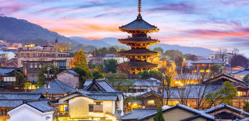 Enchanting Kyoto: A Timeless&nbsp;Destination