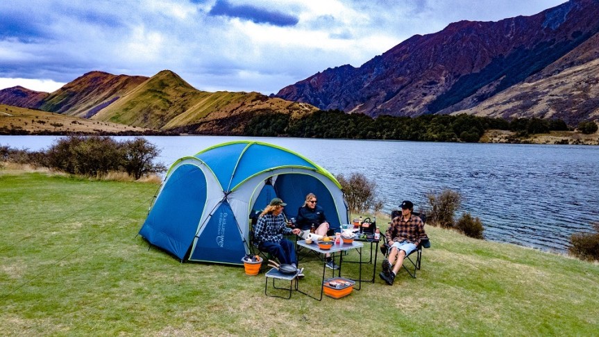 The Ultimate Guide to Camping: Embrace Nature’s&nbsp;Splendor