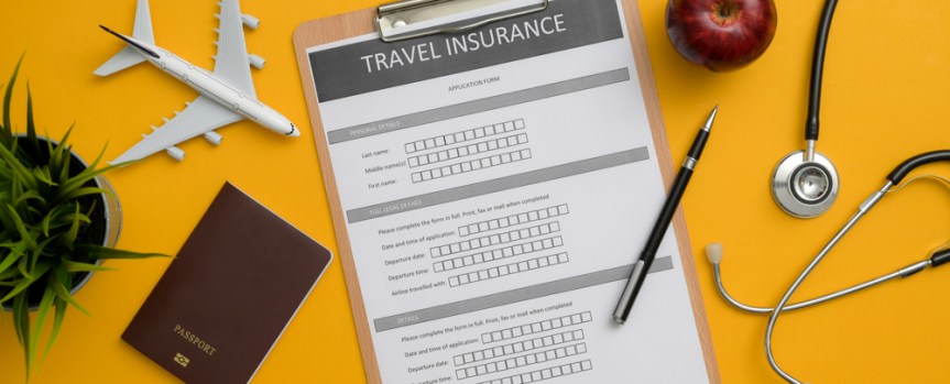 Types of visitors insurance 