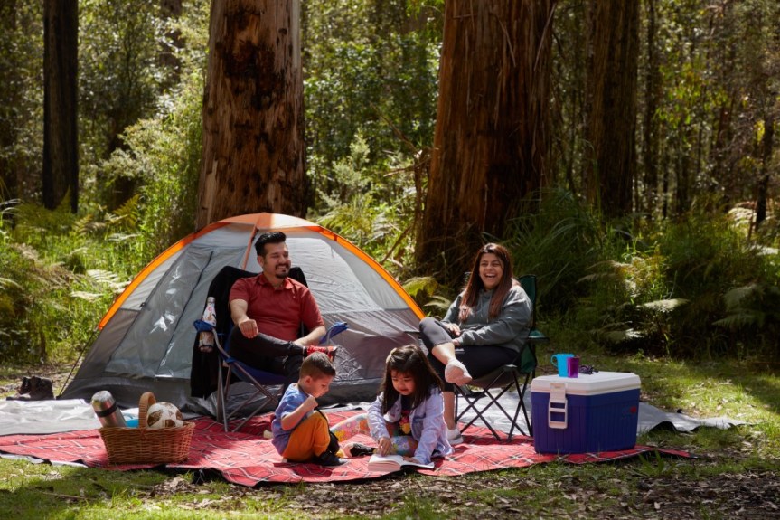 Into the Wilderness: The Timeless Allure of&nbsp;Camping