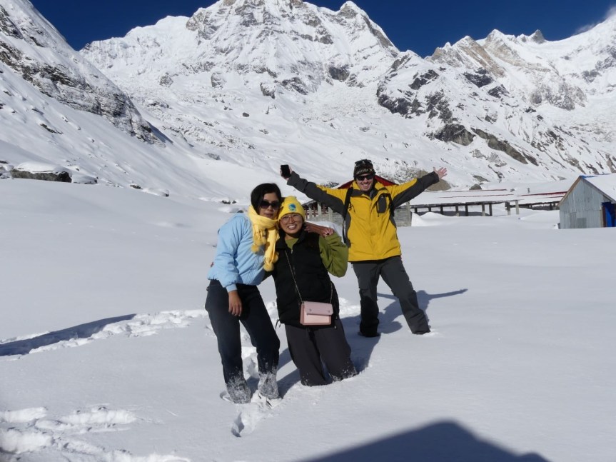 How to Find Your Inner Peace on the Annapurna Base Camp&nbsp;Trek
